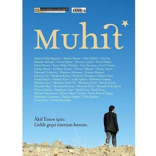 Muhit 5.Sayı Mayıs 2020