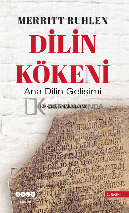 Dilin Kökeni - Merritt RUHLEN