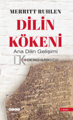 Dilin Kökeni - Merritt RUHLEN