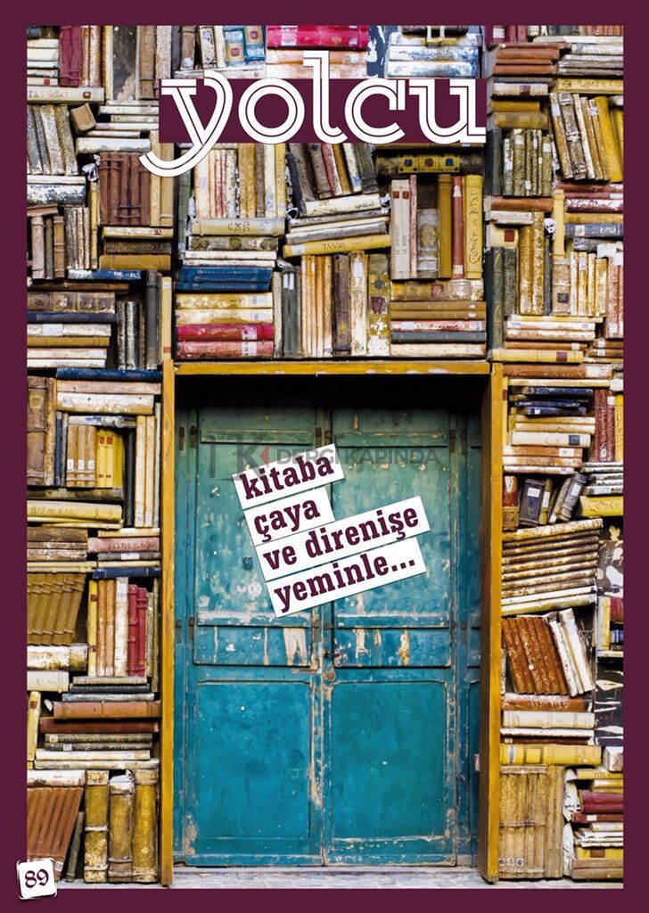 Yolcu 89.Sayı Mayıs-Haziran 2018