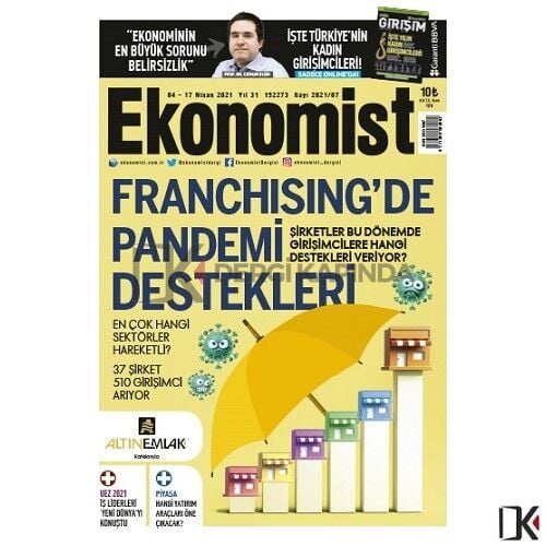 Ekonomist Yıllık Abonelik