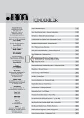 İstanbul BirNokta 244.Sayı Mayıs 2022