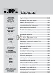 İstanbul BirNokta 244.Sayı Mayıs 2022