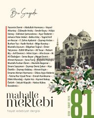 Mahalle Mektebi Dergi 81.Sayı Ocak-Şubat 2025