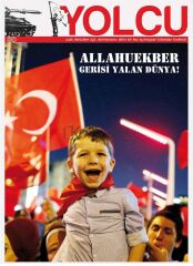 Yolcu 80.Sayı Temmuz-Ağustos-Eylül 2016