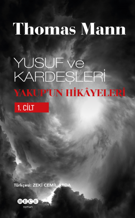 Yusuf ve Kardeşleri-1/Yakup'un Hikâyeleri - Thomas MANN