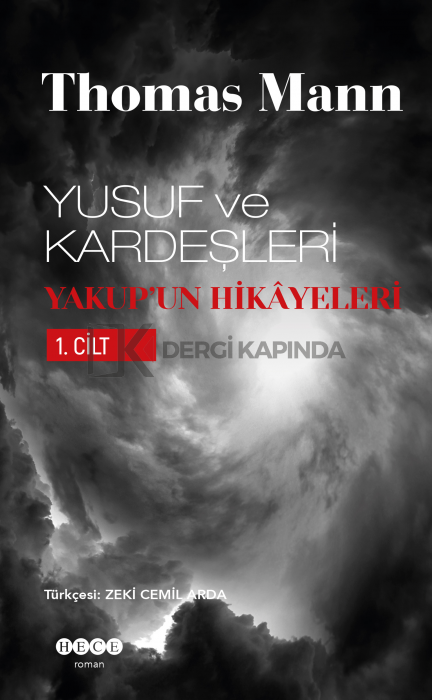 Yusuf ve Kardeşleri-1/Yakup'un Hikâyeleri - Thomas MANN