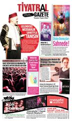 Tiyatral Gazete 9.Sayı Ocak 2025