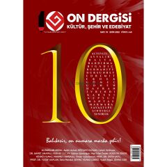 10 Dergisi Ekim 2022 - Özel Sayı
