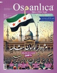 Osmanlıca Dergi 137.Sayı Ocak 2025