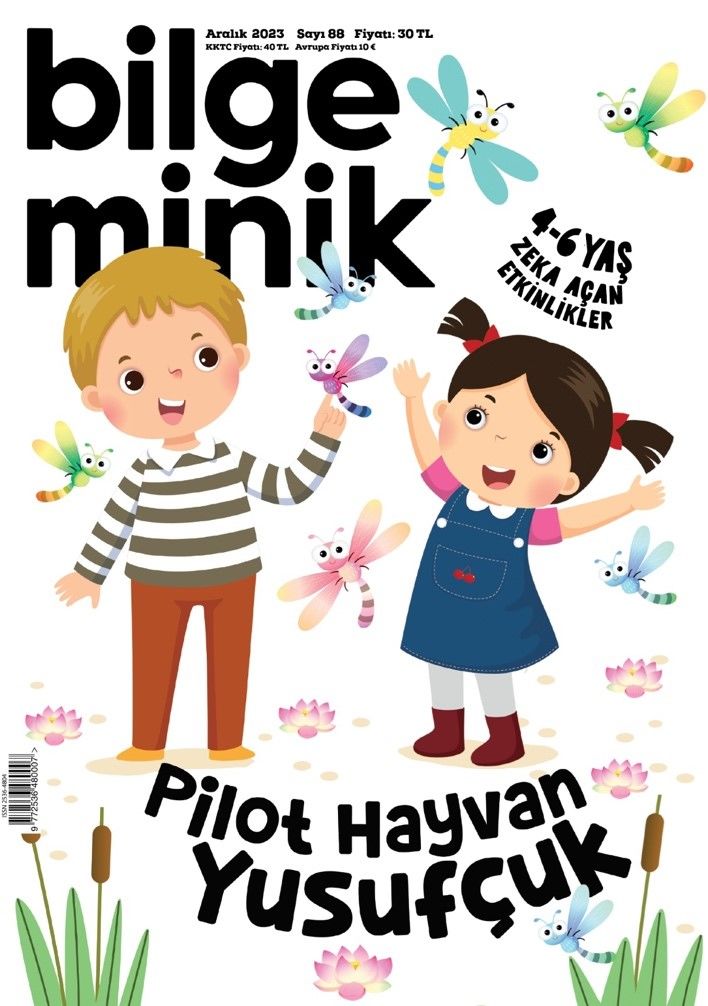 Bilge Minik Aralık 2023