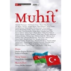 Muhit 12.Sayı Aralık 2020