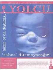 Yolcu 34.Sayı Ağustos-Eylül 2005