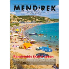 Bozcaada Mendirek 44.Sayı Ağustos-Eylül 2021