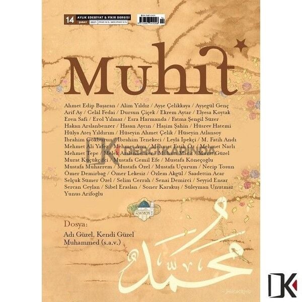 Muhit 14.Sayı Şubat 2021