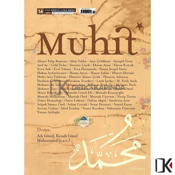 Muhit 14.Sayı Şubat 2021