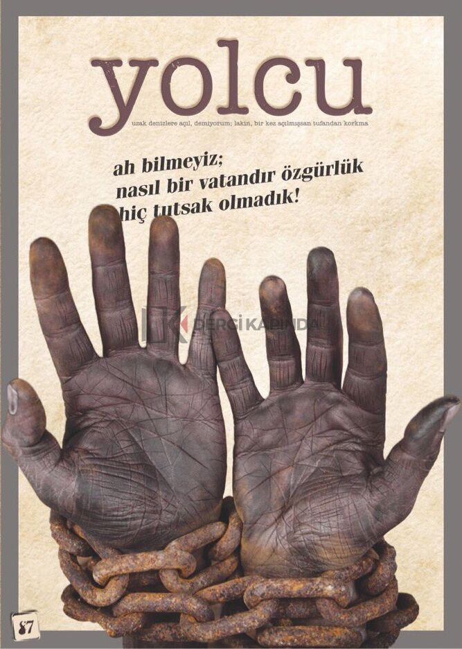 Yolcu 87.Sayı Ocak-Şubat 2018