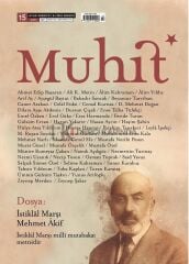Muhit 15.Sayı Mart 2021