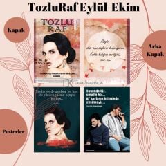 Tozlu Raf Eylül-Ekim 2021