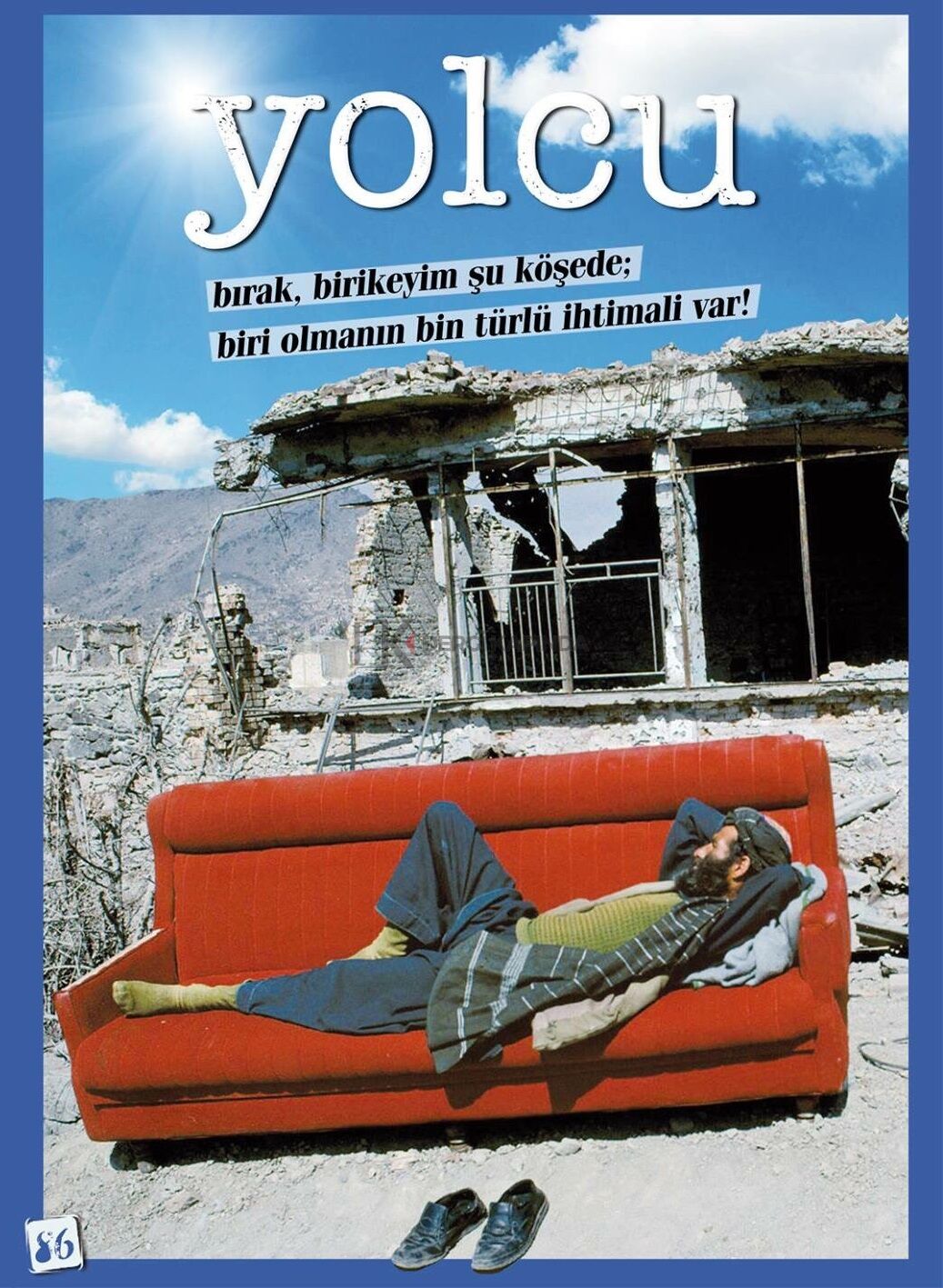 Yolcu 86.Sayı Aralık 2017