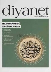 Diyanet Aylık Dergi 428.Sayı Ağustos 2026