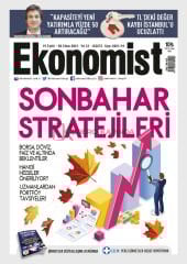 Ekonomist 19 Eylül - 2 Ekim 2021