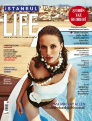 İstanbul Life Dergi Temmuz-Eylül 2024