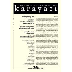 Karayazı 26.Sayı Mayıs-Haziran 2022