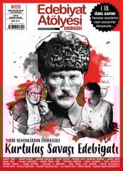 Edebiyat Atölyesi 5.Sayı Güz 2021