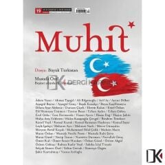 Muhit 19.Sayı Temmuz 2021