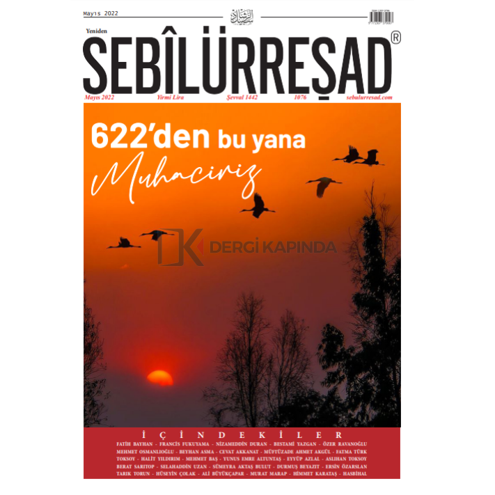 Sebilürreşad Mayıs 2022