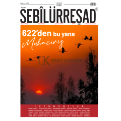 Sebilürreşad Mayıs 2022