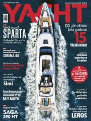 Yacht Türkiye Dergi Temmuz 2024