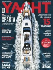 Yacht Türkiye Dergi Temmuz 2024