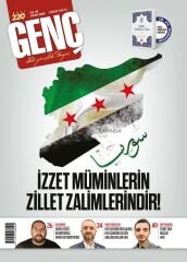 Genç Dergi 220.Sayı Ocak 2025