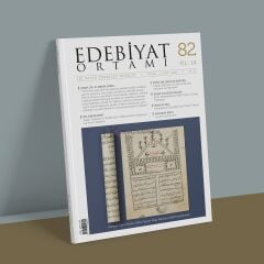 Edebiyat Ortamı 82.Sayı Eylül-Ekim 2021
