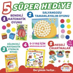 Minika Çocuk Temmuz 2023