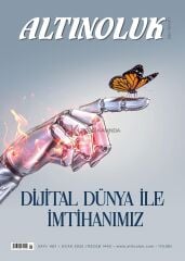 Altınoluk Dergi 467.Sayı Ocak 2025