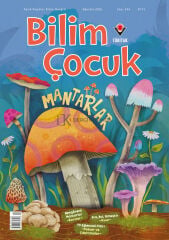 Bilim Çocuk Dergi Ağustos 2026 (7-12 yaş)