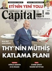 Capital Dergi Temmuz 2024