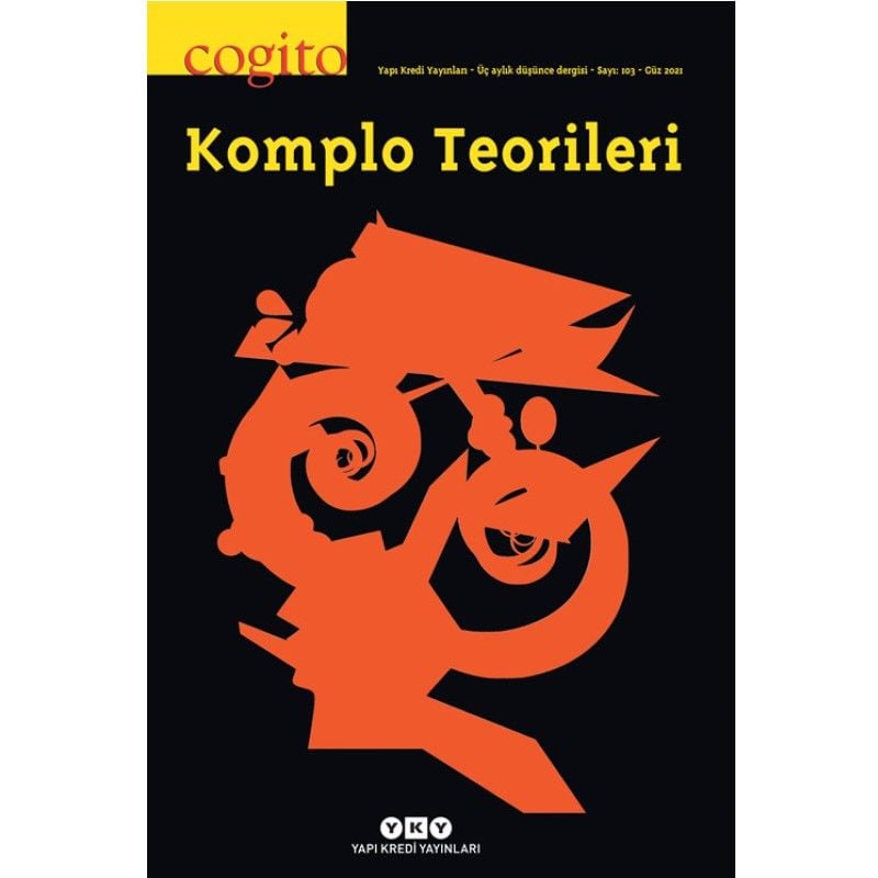 Cogito 103.Sayı Güz 2021