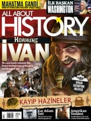 All About History Dergi 22.Sayı Temmuz-Eylül 2024