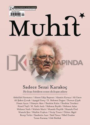 Muhit 24.Sayı Aralık 2021