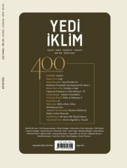 Yedi İklim 400.Sayı Temmuz 2023