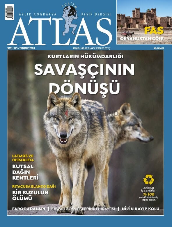 Atlas Dergi Temmuz 2024