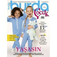Burda Çocuk 2022/02
