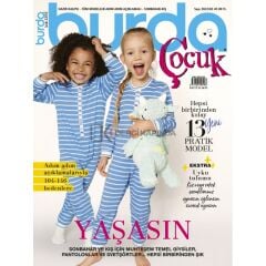 Burda Çocuk 2022/02