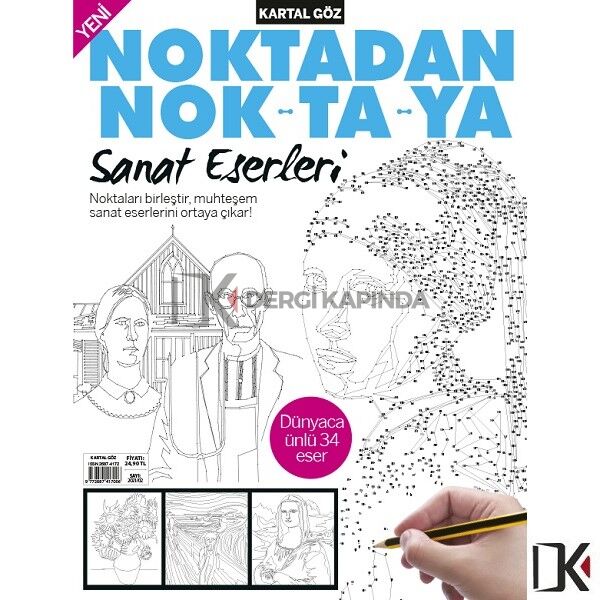 Noktadan Noktaya - Kartal Göz
