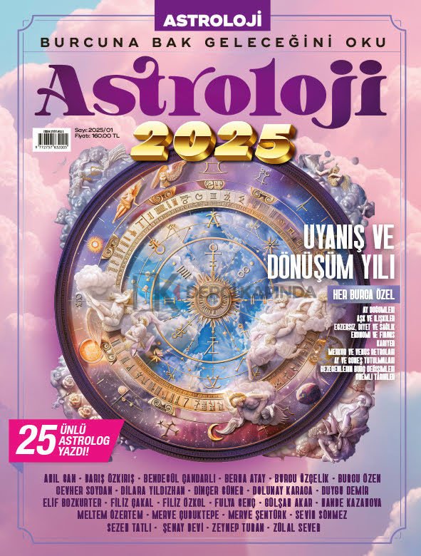 Astroloji 2025/01