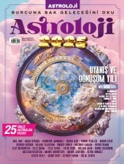 Astroloji Dergi 2025/01